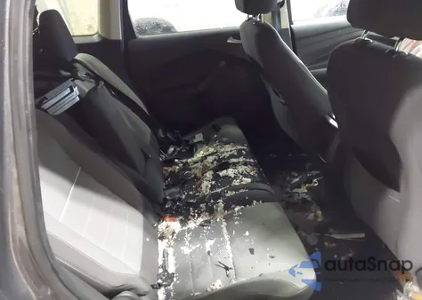 2013 Ford Escape Se z USA, uszkodzony, nr VIN 1FMCU9G91DUC07727